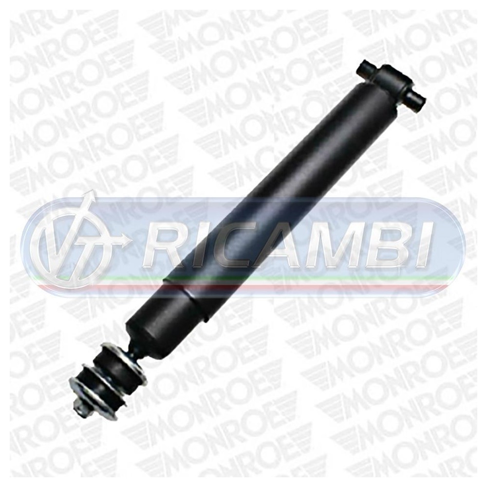 1 - AMMORTIZZATORE TELAIO POSTERIORE 482 SACHS