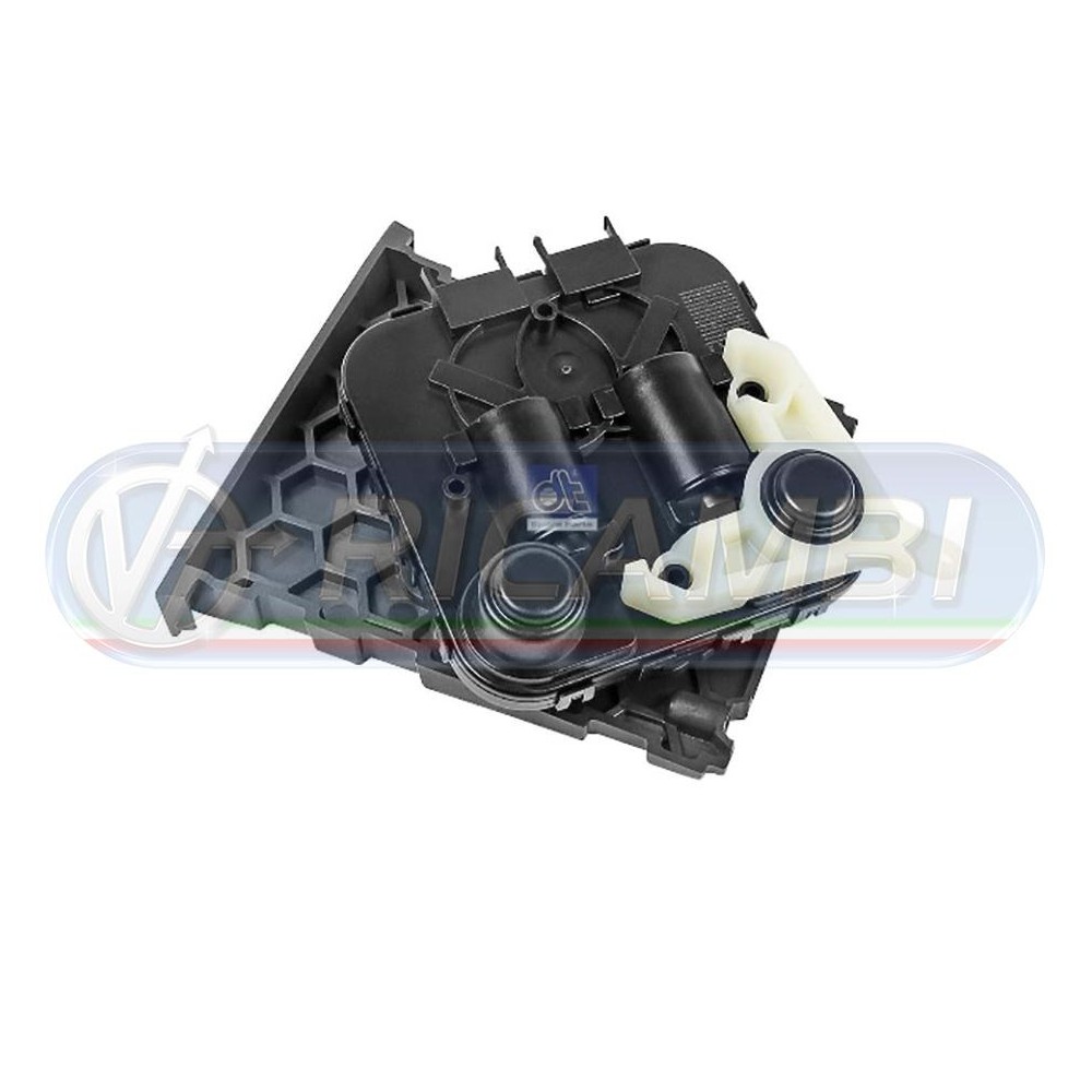 1 - AZIONATORE VETRO SPECCHIO VOLVO FH 2 FM 2 SX