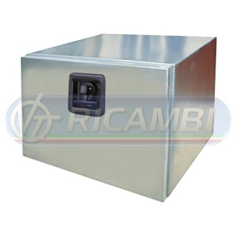 1 - CASSETTA ZINCATA 50X30X40 SP 8/10