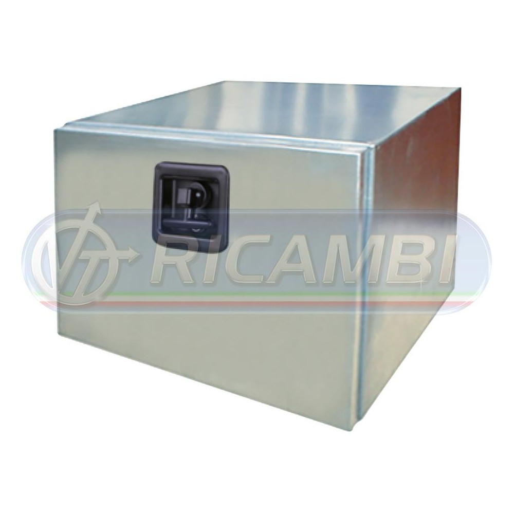 1 - CASSETTA ZINCATA 50X30X40 SP 8/10