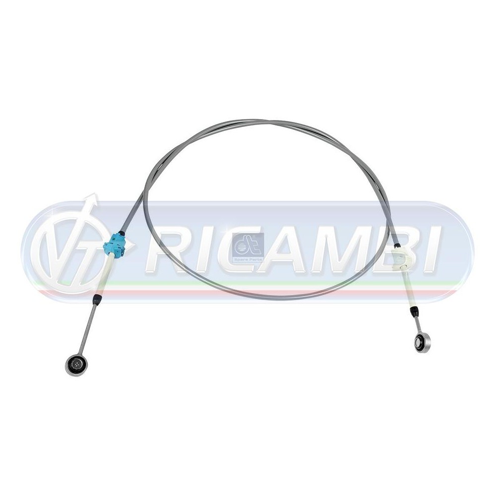 1 - CAVO CAMBIO GRIGIO FH 2 565