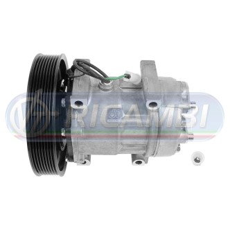 1 - COMPRESSORE CLIMA FH 3 458 - 125