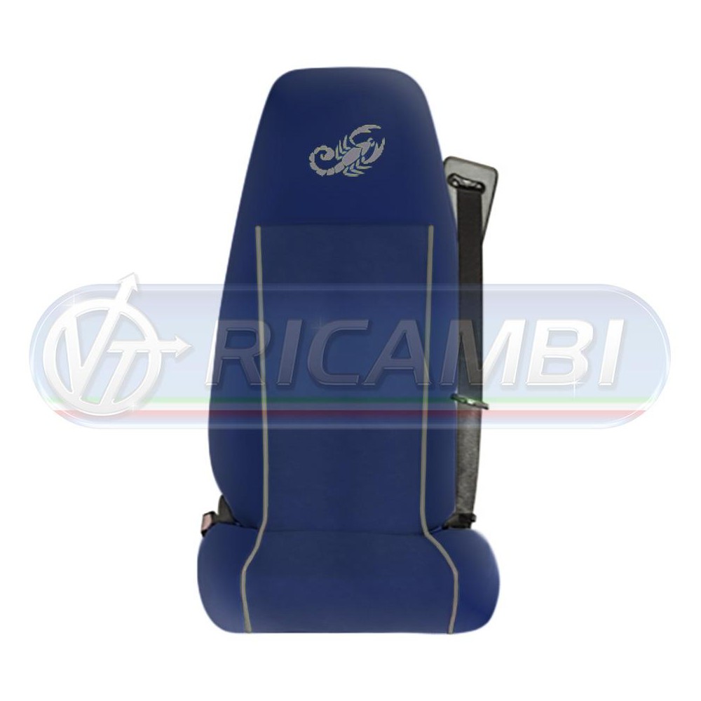 1 - COPRISEDILE FH 12-16 2001-2012 EXTREME PROF. MOD. D BLU SING.