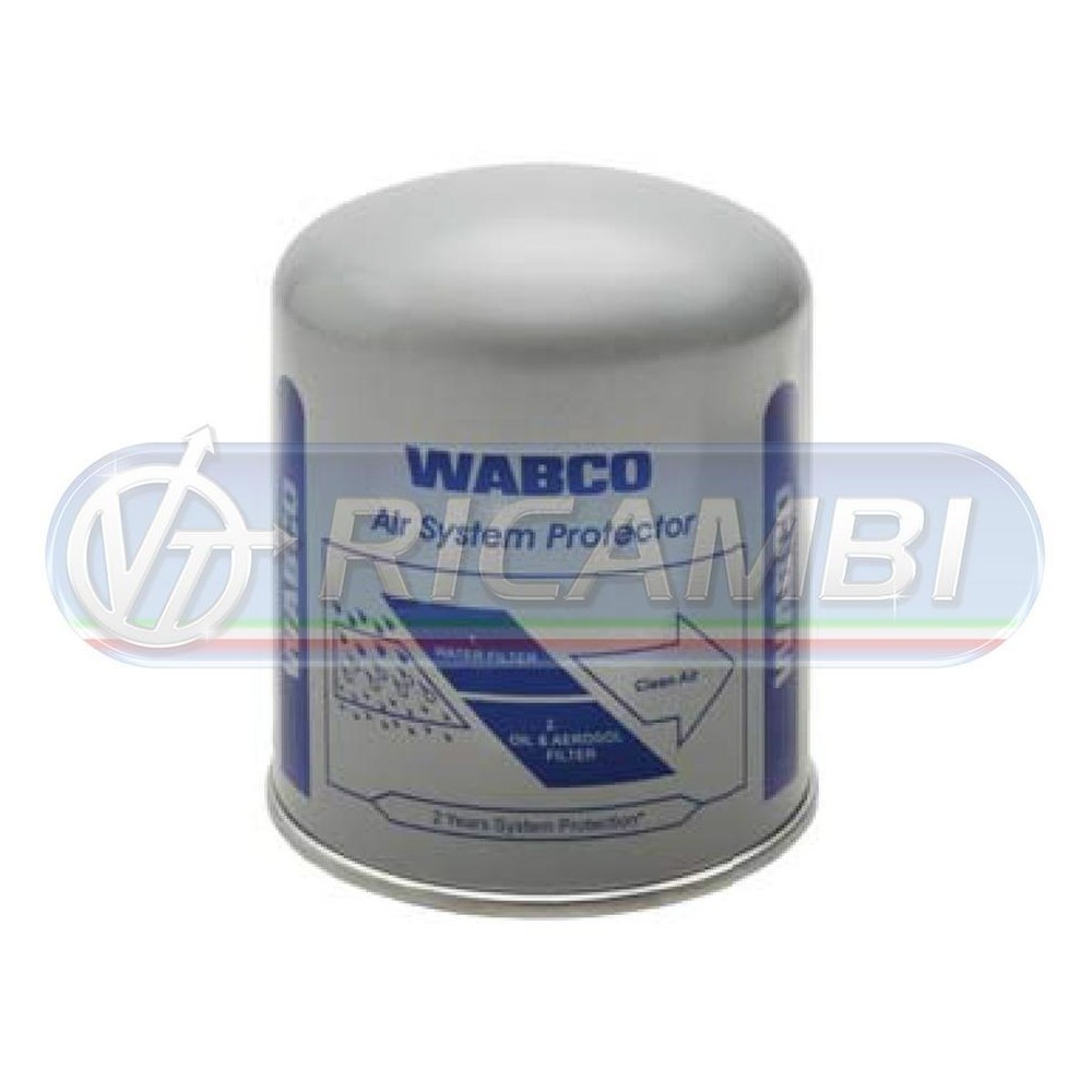 1 - FILTRO ESSICCATORE UNIVERSALE COALES. ORIG. WABCO
