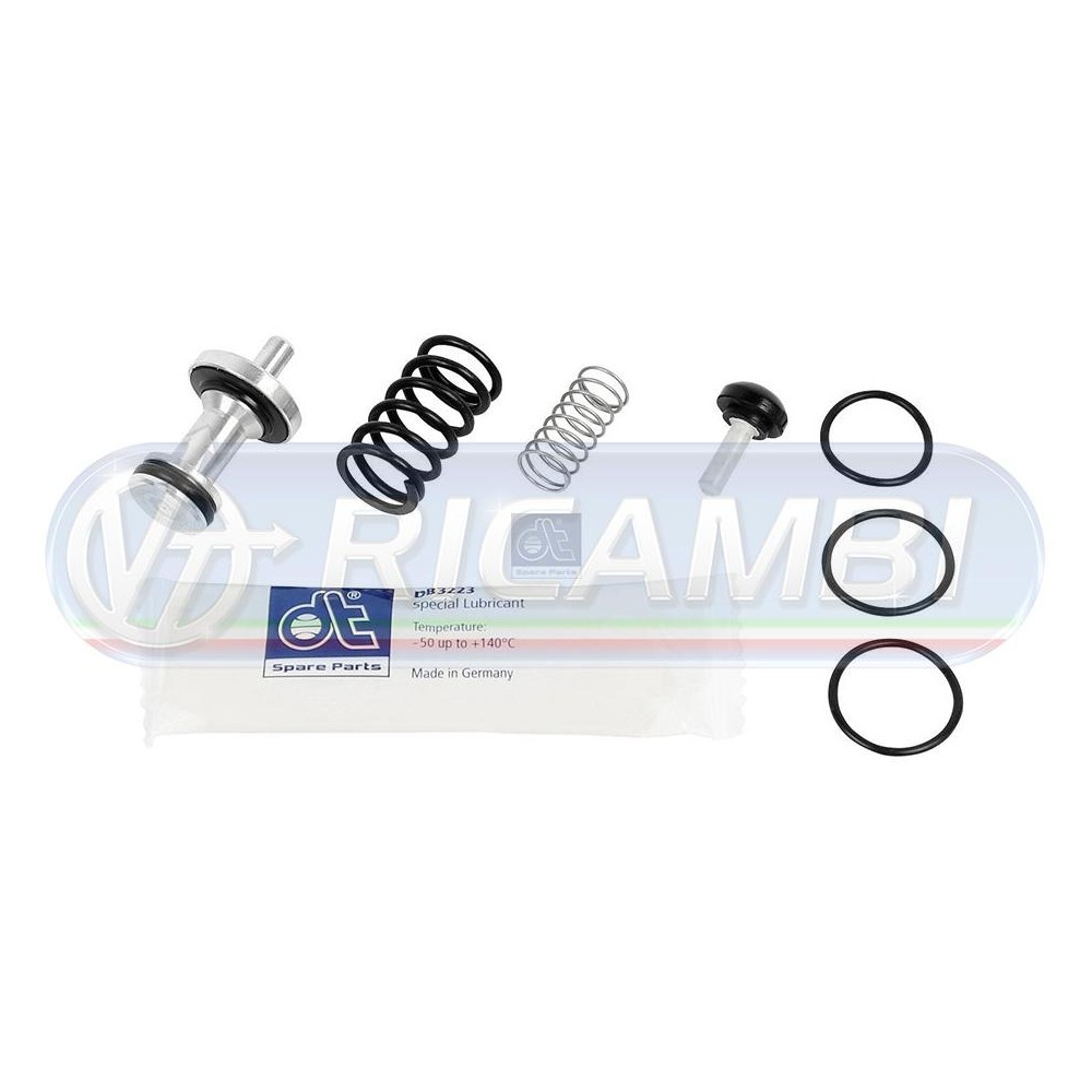 1 - KIT REV. ESSICATORE KNORR FH 1 350