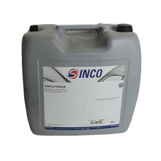 1 - LIQUIDO REF. RADIATORE 20 LT VERDE/BLU