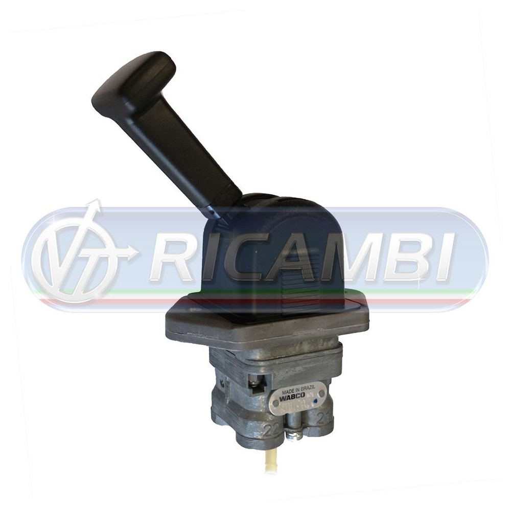 1 - MANETTINO FRENO A MANO WABCO 9617232150