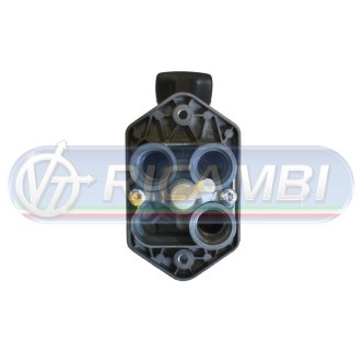 1 - MANETTINO FRENO A MANO WABCO 9617232150