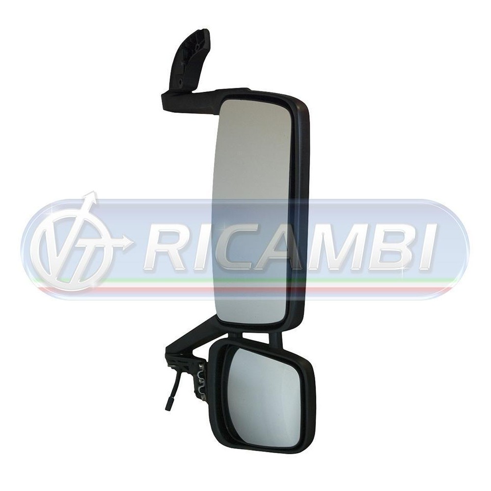 1 - SPECCHIO COMPLETO ELETTRICO RISCALDATO FH 3 2007 DX