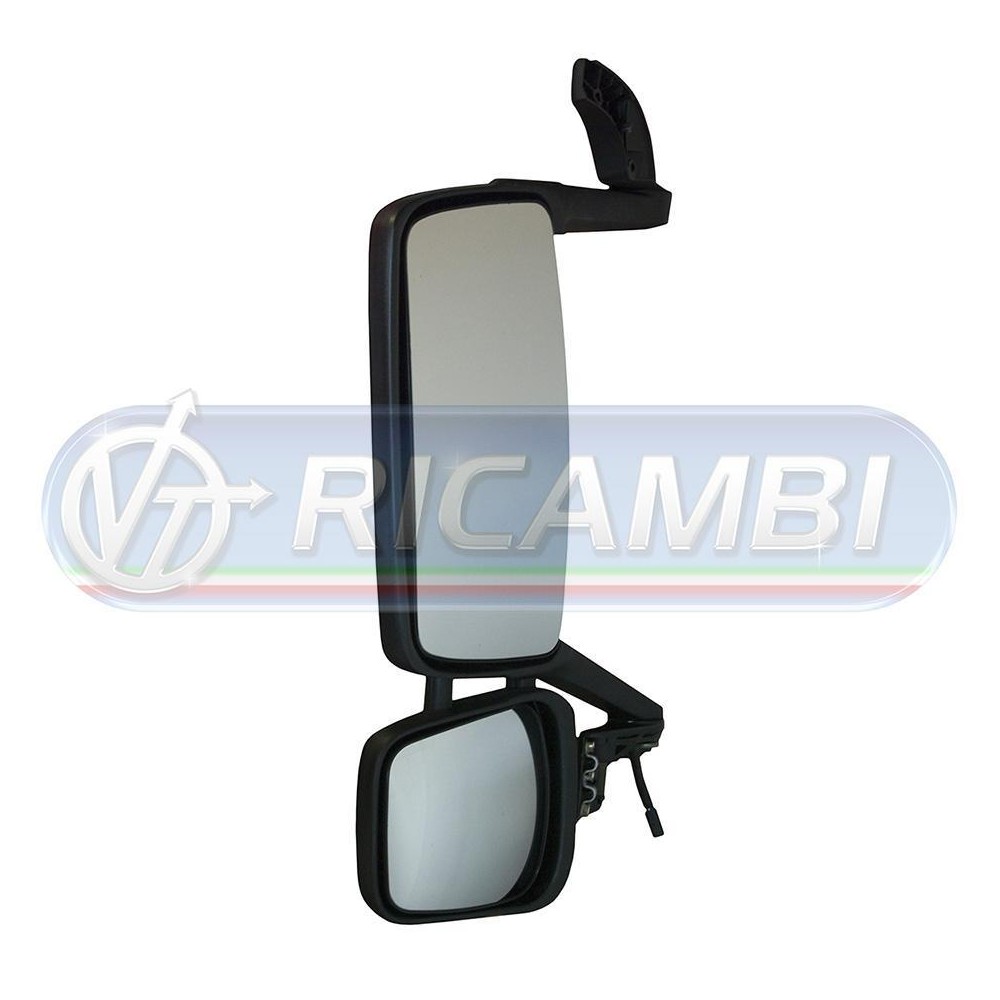 1 - SPECCHIO COMPLETO ELETTRICO RISCALDATO FH 3 2007 SX