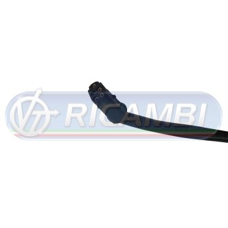 1 - SPECCHIO COMPLETO ELETTRICO RISCALDATO FH 3 2007 SX