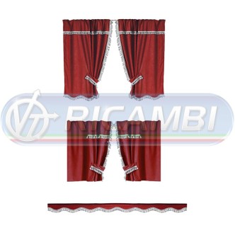 1 - TENDE NEW DREAM CAB. ALTA ROSSE FRANGIA BIANCA