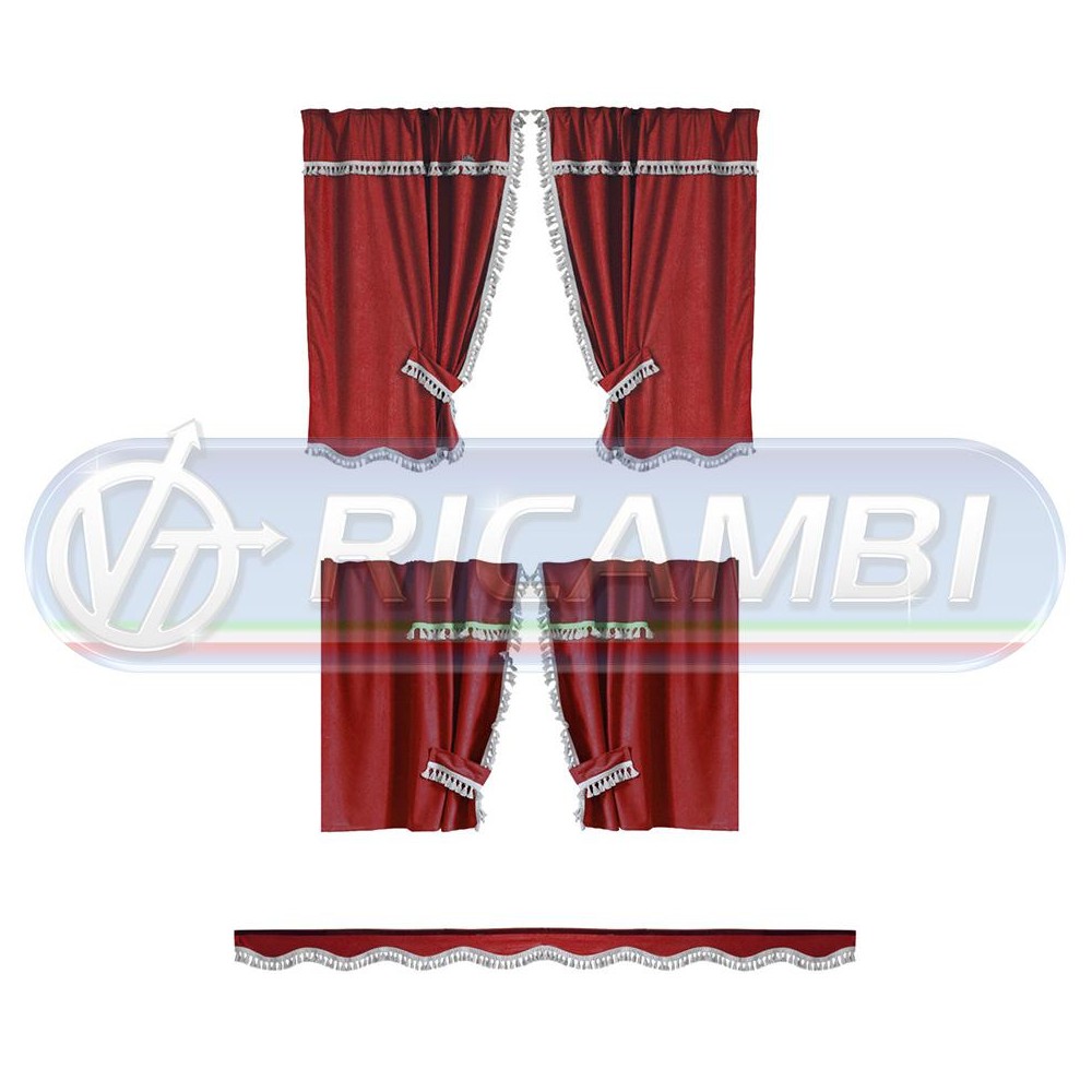1 - TENDE NEW DREAM CAB. ALTA ROSSE FRANGIA BIANCA