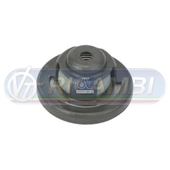 1 - VALVOLA GASOLIO  DI NON RITORNO FH 1 FM 834