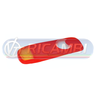 1 - GEMMA POSTERIORE ARROT. DX-SX FL FE RENAULT DAF