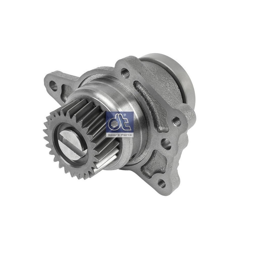 1 - MOZZO POMPA GASOLIO FH 12 FL12 NH12 D12A 451