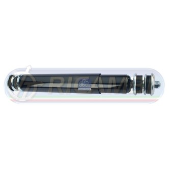 1 - AMMORTIZZATORE TELAIO ANTERIORE DT 477