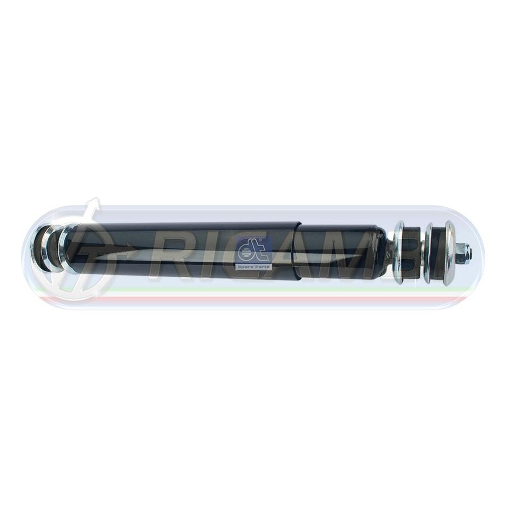 1 - AMMORTIZZATORE TELAIO ANTERIORE DT 477