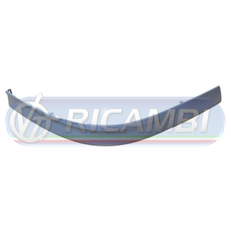 1 - SOTTOPARAURTI PROFILO ANGOLO VOLVO FH 4 DX PLASTICA GRIGIO CHIARO