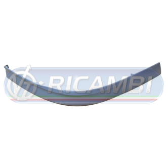 1 - SOTTOPARAURTI PROFILO ANGOLO VOLVO FH 4 SX PLASTICA GRIGIO CHIARO