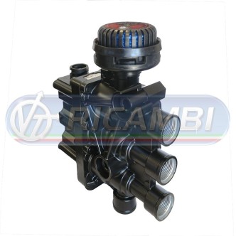 1 - VALVOLA LIVELLATRICE SOSPENSIONI FH 2 FM 2 449 ORIG. WABCO