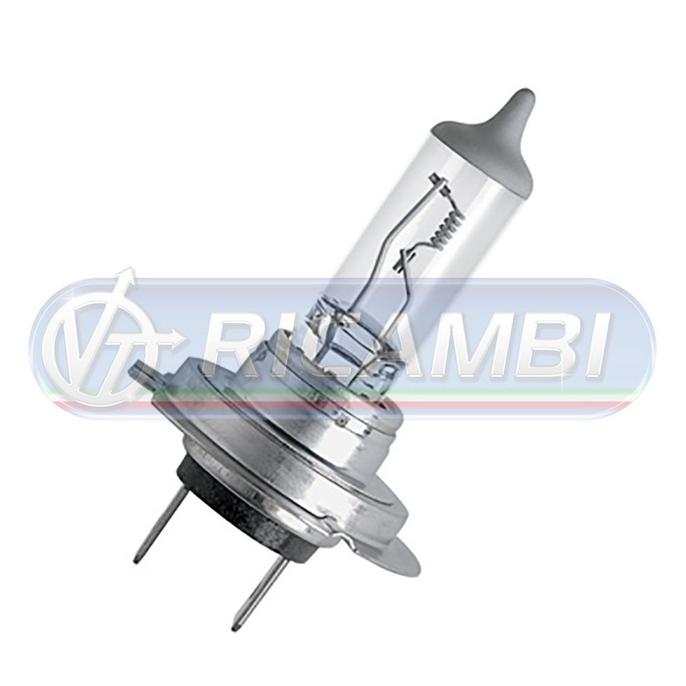 1 - LAMPADINA H7 24V 70W OSRAM / HELLA