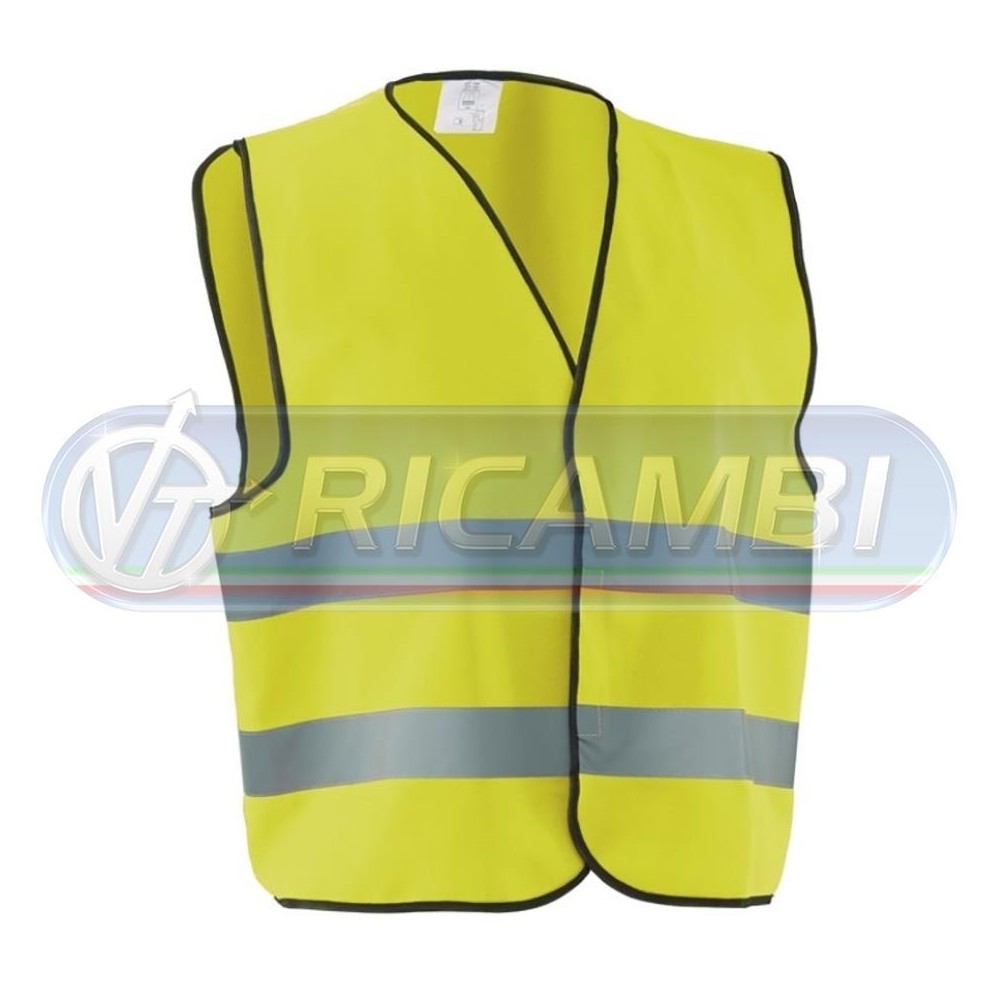 1 - GILET GIALLO CATARIFRANGENTE TG XL