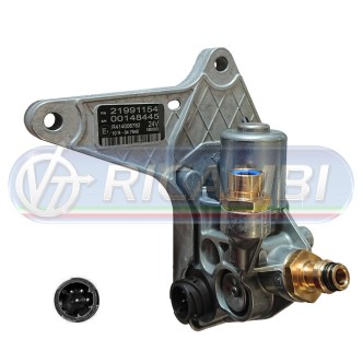 1 - VALVOLA FRENO MOTORE FH 12-13 154 ORIG. VOLVO
