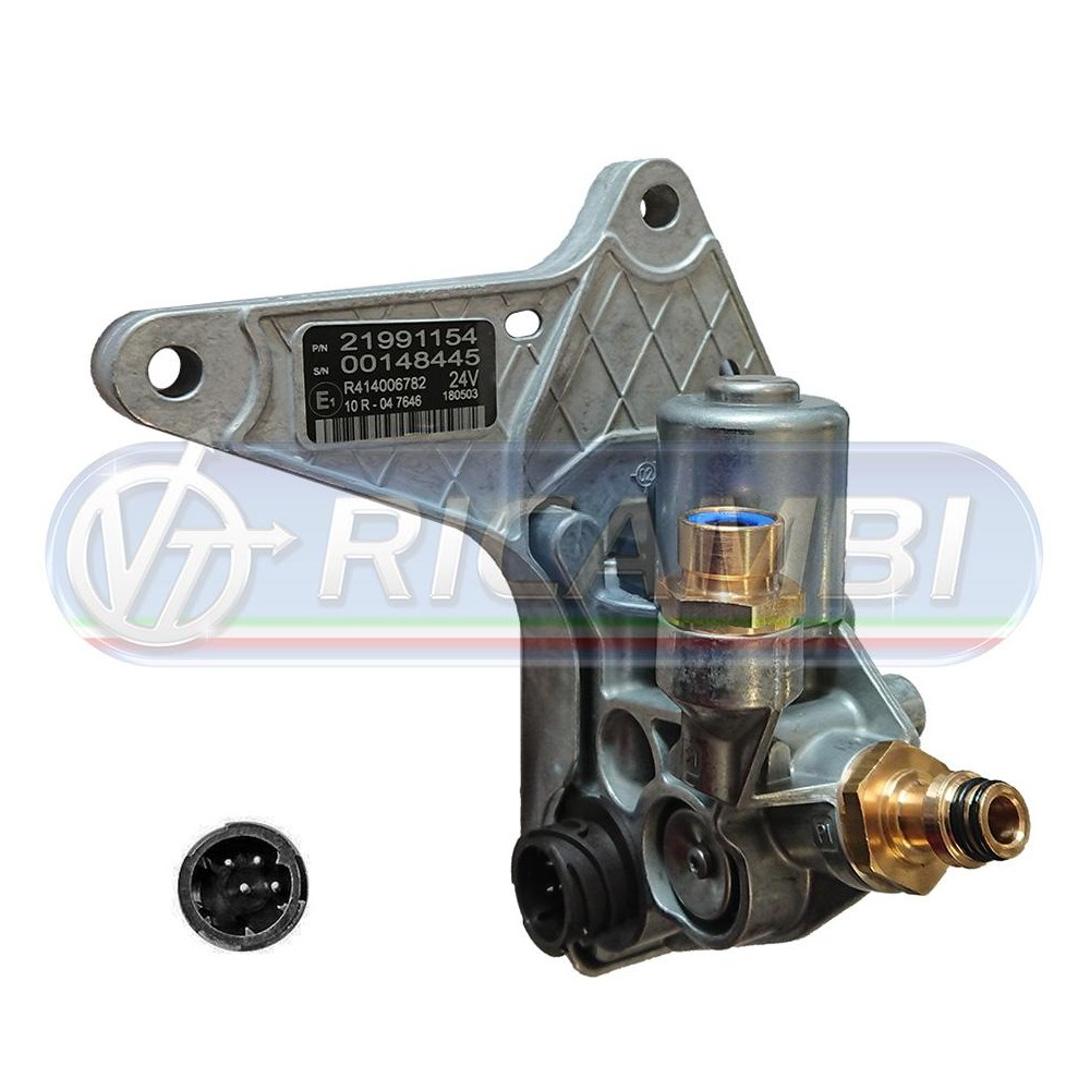 1 - VALVOLA FRENO MOTORE FH 12-13 154 ORIG. VOLVO