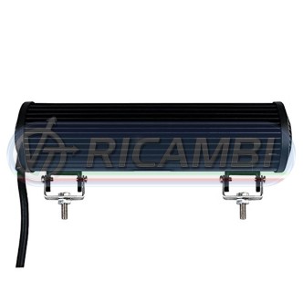 1 - FARETTO DA LAVORO RETTANGOLARE 24 LED 72W
