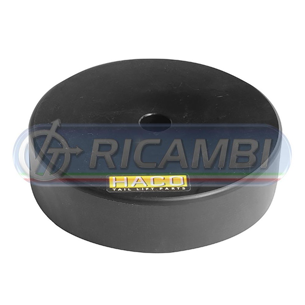 1 - RULLO PIATTAFORMA DIAM.100/12-27 MM ANTEO