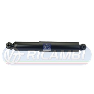 1 - AMMORTIZZATORE TELAIO ANTERIORE 547 DT