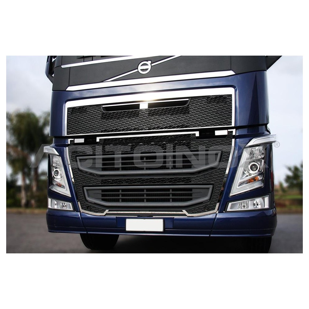 1 - CORNICI INOX MASCHERINO FH 4