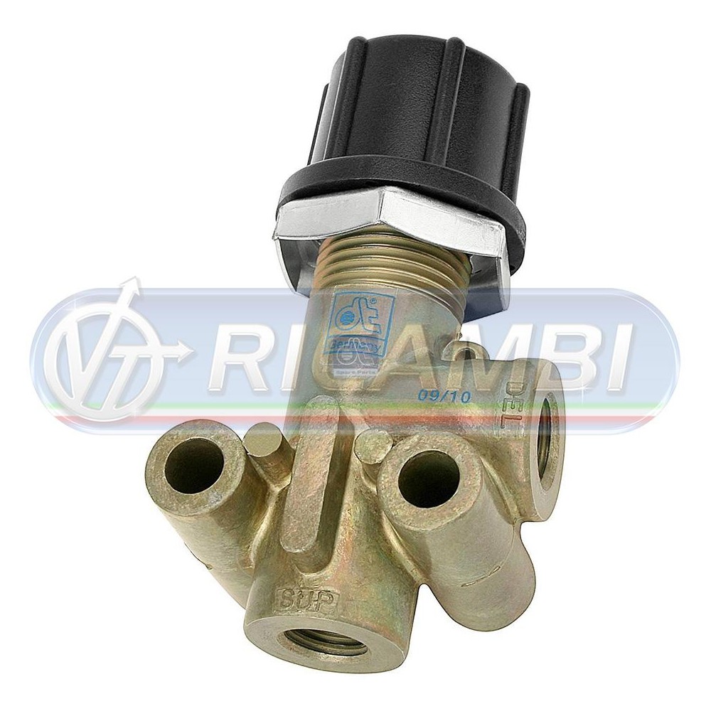 1 - VALVOLA FRENO MOTORE FH 1 2,0 BAR 146