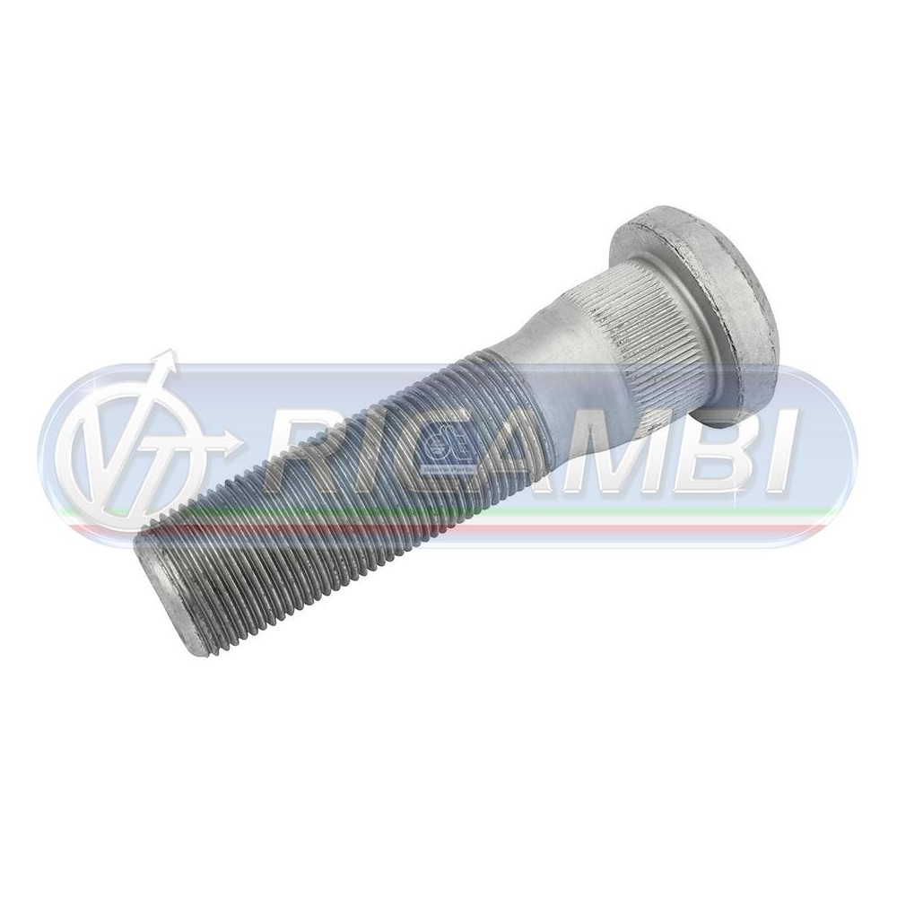 1 - COLONNETTA RUOTA POSTERIORE FH 12 FM 12 M 22 x 1,5  x 88/60 10,9