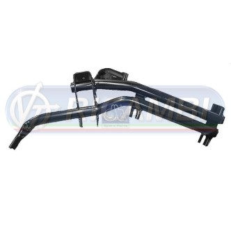 1 - STAFFA PEDANA FH 1 548 DX