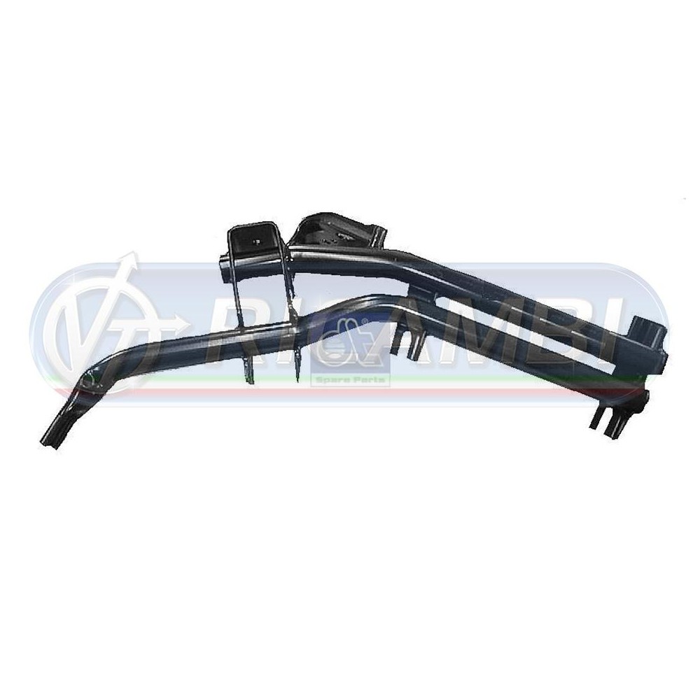 1 - STAFFA PEDANA FH 1 548 DX