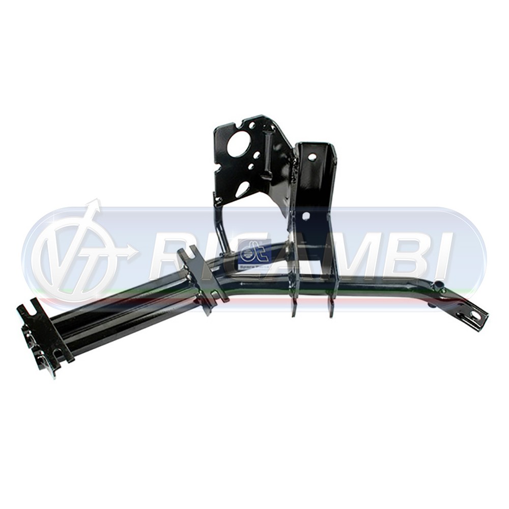 1 - STAFFA PEDANA FH 1 558 SX