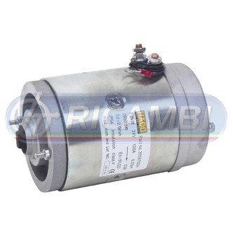 1 - MOTORE SPONDA IDRAULICA 2KW 24V ANTEO - MBB