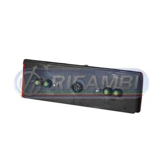 1 - FANALE POSTERIORE RIMOR. EUROPOINT II SCHMITZ 4 CONN. TONDI DX