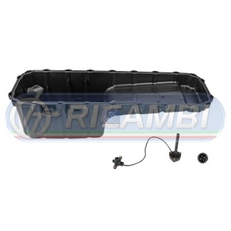1 - COPPA OLIO MOTORE FH D13 A/B/C  390