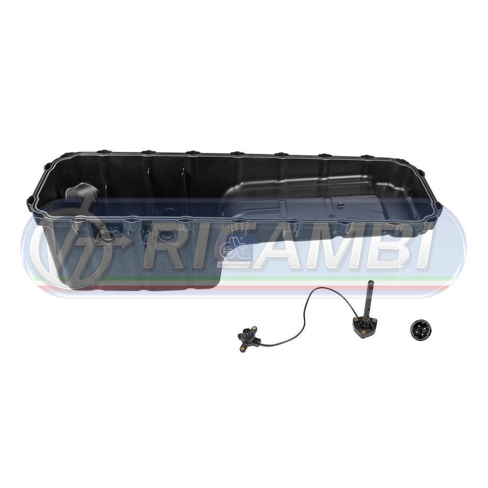 1 - COPPA OLIO MOTORE FH D13 A/B/C  390