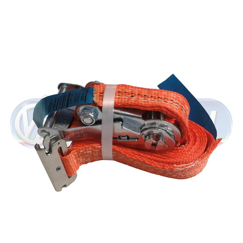 1 - CINGHIA ANCORAGGIO 35 mm MT 5 2T AGG. RAPIDO