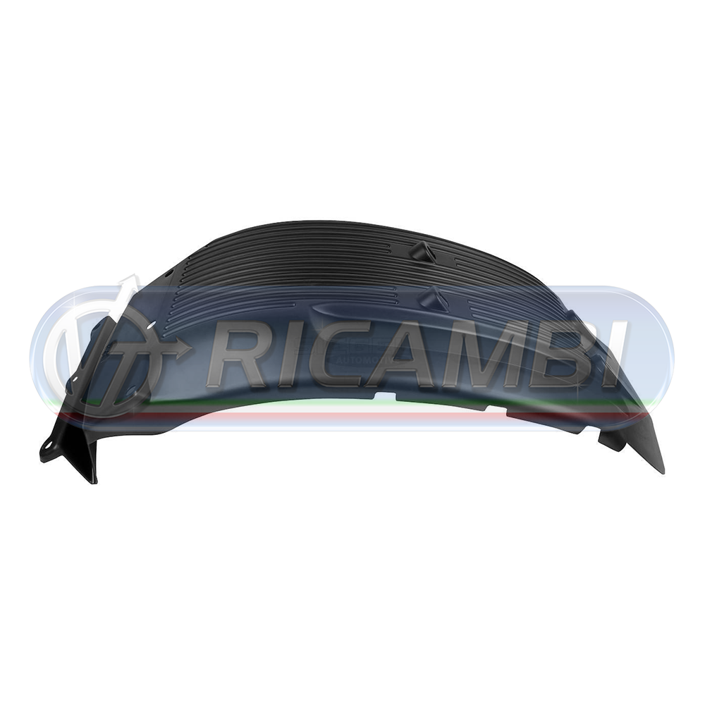 1 - PARAFANGO ANT. RUOTA ANT. FH 2 DX