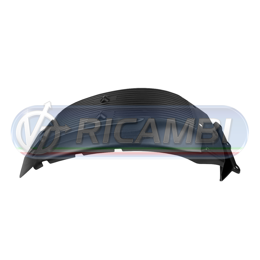 1 - PARAFANGO ANT. RUOTA ANT. FH 2 SX