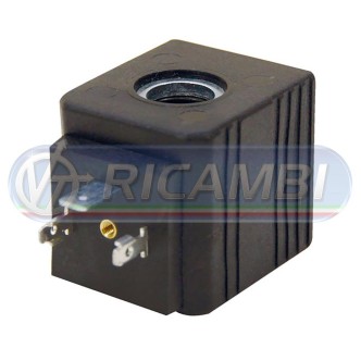 1 - SOLENOIDE VALVOLA SPONDA 24V-26W ANTEO