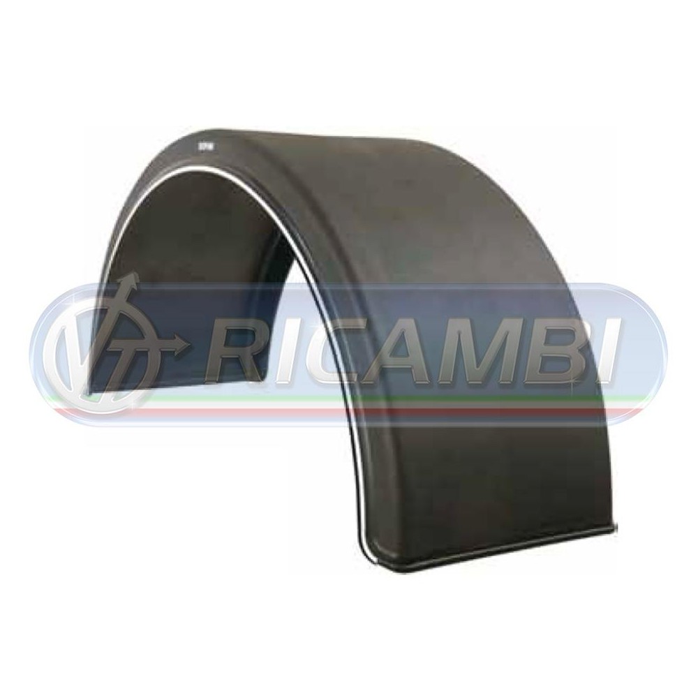 1 - PARAFANGO POST. D/S PNU 650X1280 SV 1900 B/BIANCO