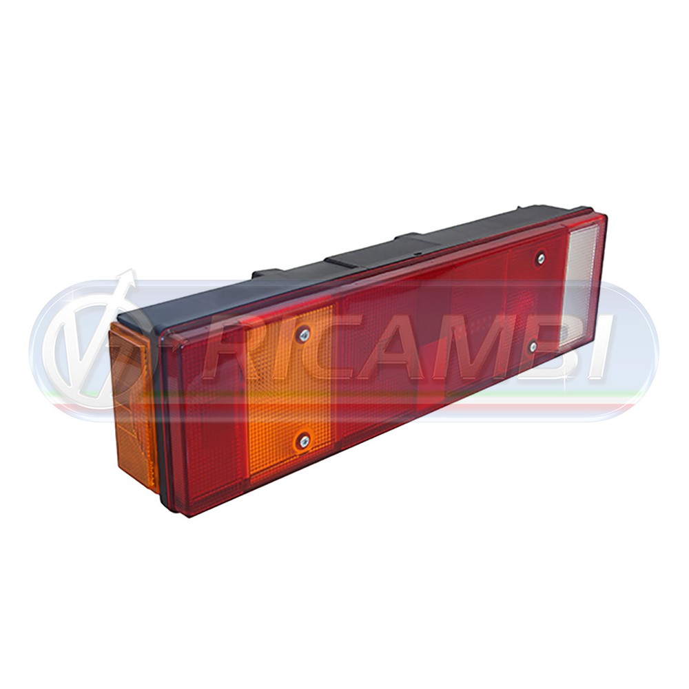 1 - FANALE POSTERIORE SPIGOLI VIVI EUROSTAR EUROTECH DX