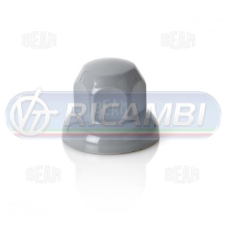 1 - COPRIDADO DIAM.33 PLASTICA GRIGIO