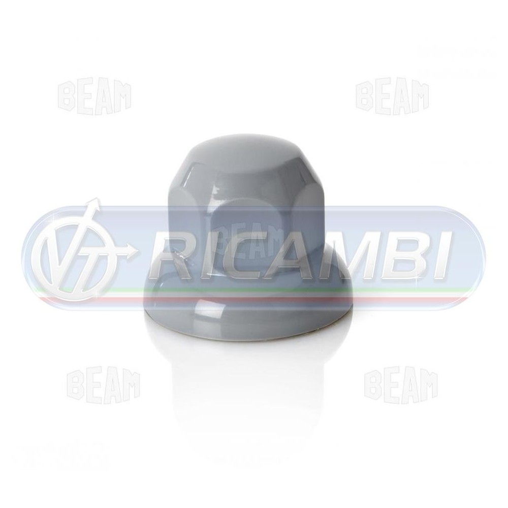 1 - COPRIDADO DIAM.32 PLASTICA GRIGIO